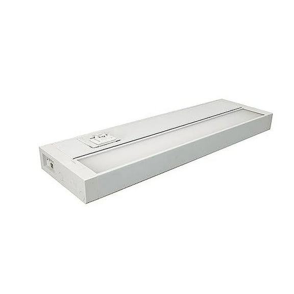 Nora NUDTW-8842/23345BZ LEDUR Selectable CCT & Output 120V Edge-Lit LED Undercabinet, 2700/3000/3500/4000/5000K (Bronze, 42")