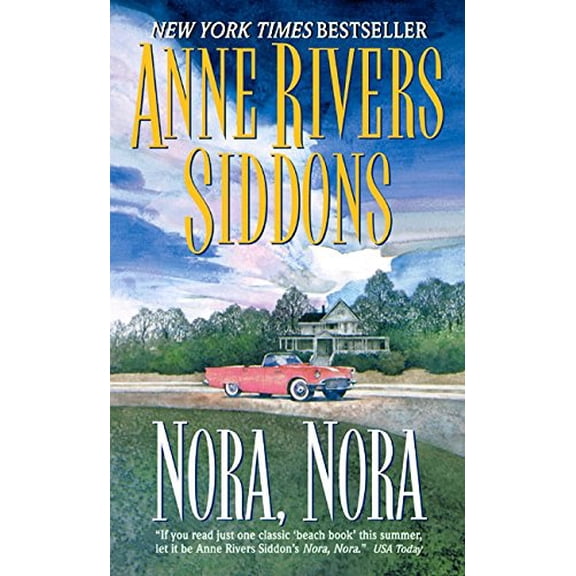 Pre-Owned Nora, Nora: A Novel Paperback