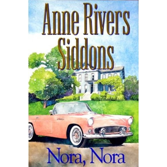 Pre-Owned Nora, Nora: A Novel, 9780060176136, 006017613X, Hardcover, First Edition edition