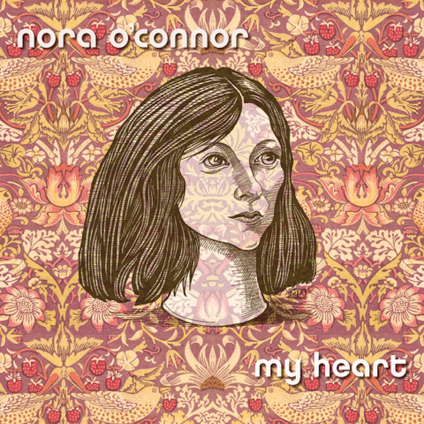 Nora O'Connor - My Heart - Music & Performance - Vinyl