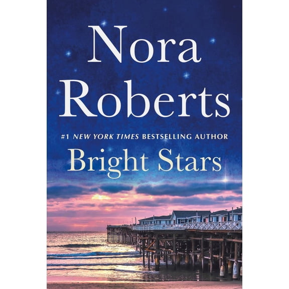Nora Roberts: Bright Stars: Once More with Feeling and Opposites Attract: a 2-In-1 Collection (Paperback)