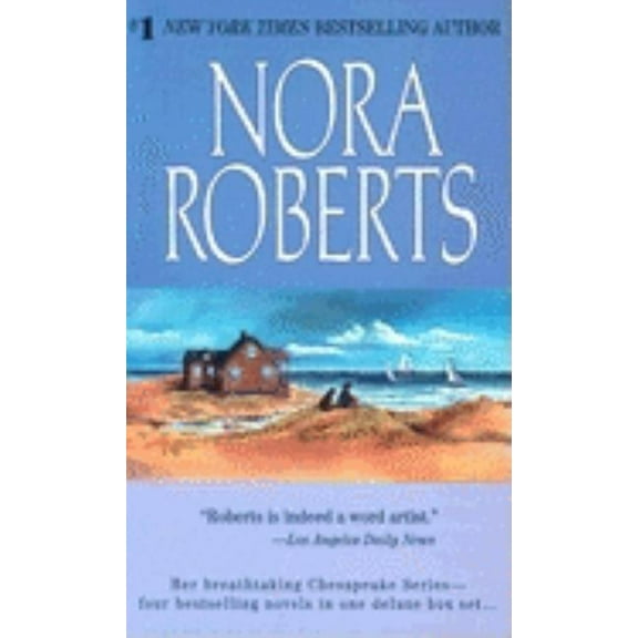 Nora Roberts Chesapeake Quartet Box Set, (Paperback)