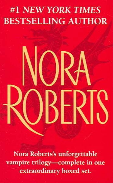 Pre-Owned Nora Roberts Circle Trilogy Box Set Paperback