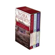 Nora Roberts Cousins ODwyer Trilogy Boxed Set, Paperback