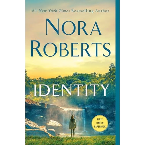 Pre-Owned Identity Paperback