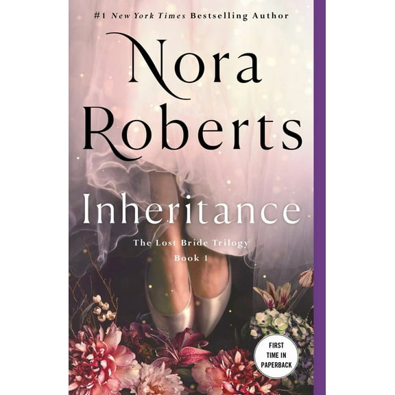 Inheritance: The Lost Bride Trilogy, Book 1 (Paperback)