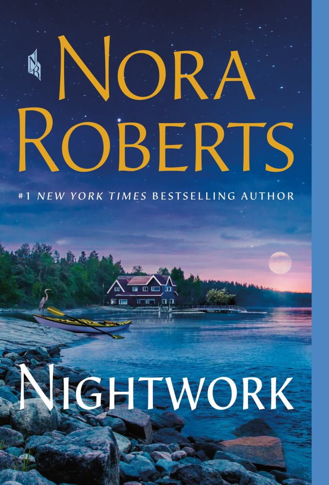 NIGHTWORK | Nora Roberts | ABACUS | Casa Del Libro México - Foto 8