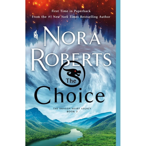 The Choice: The Dragon Heart Legacy, Book 3 (Paperback)