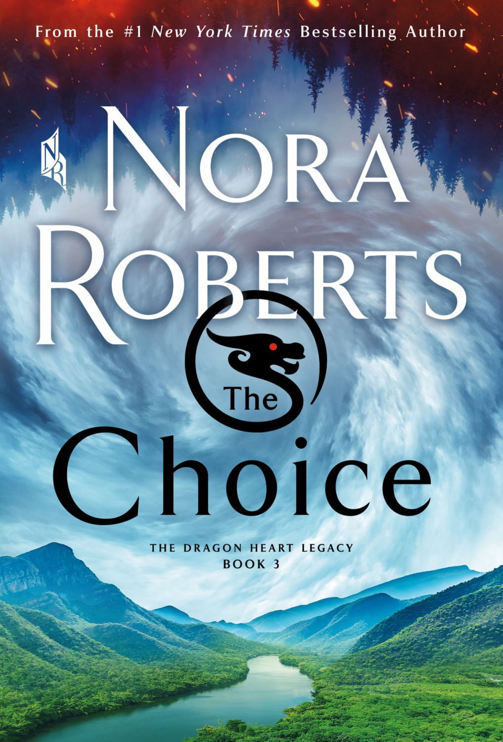 The Choice: The Dragon Heart Legacy, Book 3 (Paperback)