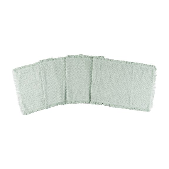Nora Sea Glass Table Runner 13" x 72"