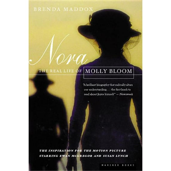Nora: The Real Life of Molly Bloom, (Paperback)