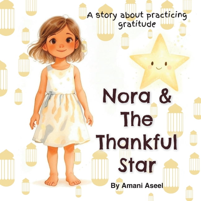 Nora and the Thankful Star, (Paperback)