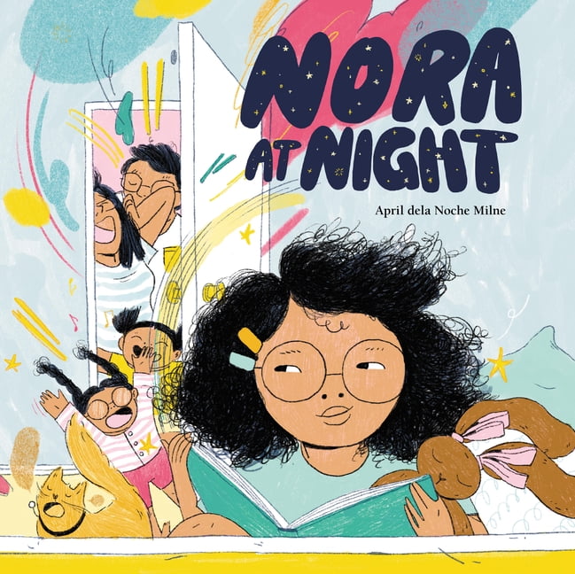 Nora at Night, (Hardcover)
