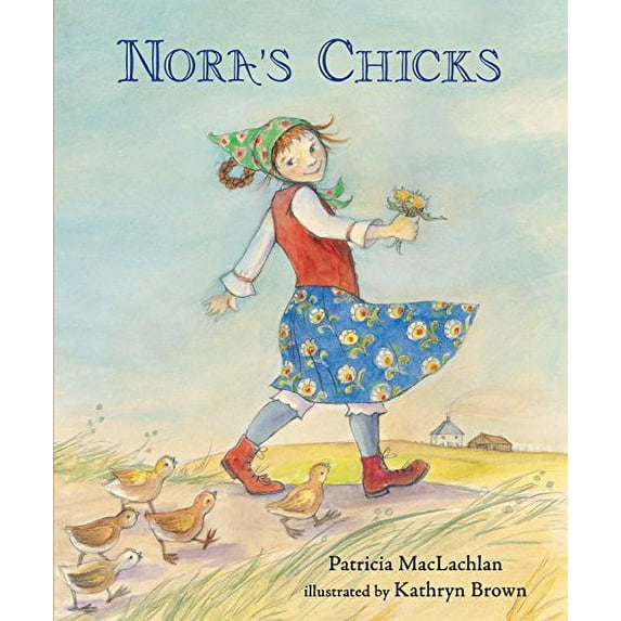 Pre-Owned Nora's Chicks (Paperback) 9780763647537