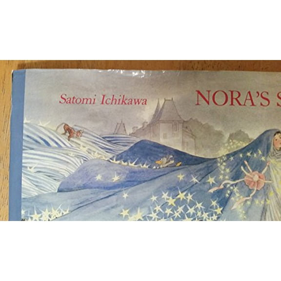 Pre-Owned Nora's Stars (Hardcover) 0399216162 9780399216169