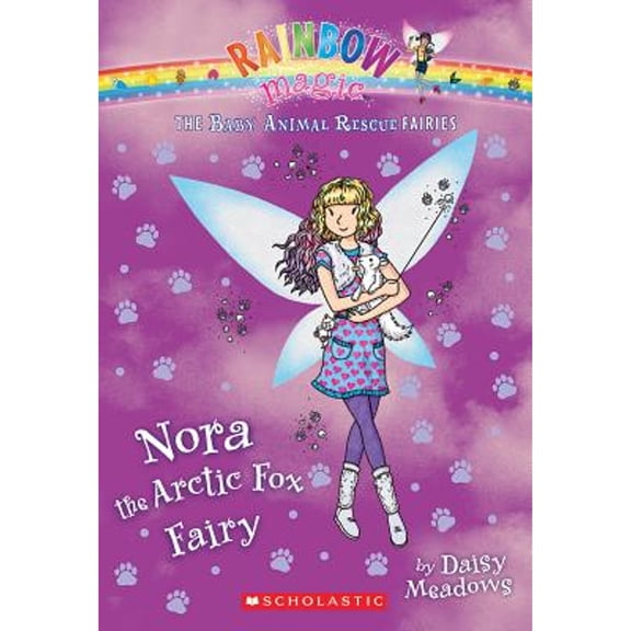 Pre-Owned Nora the Arctic Fox Fairy
