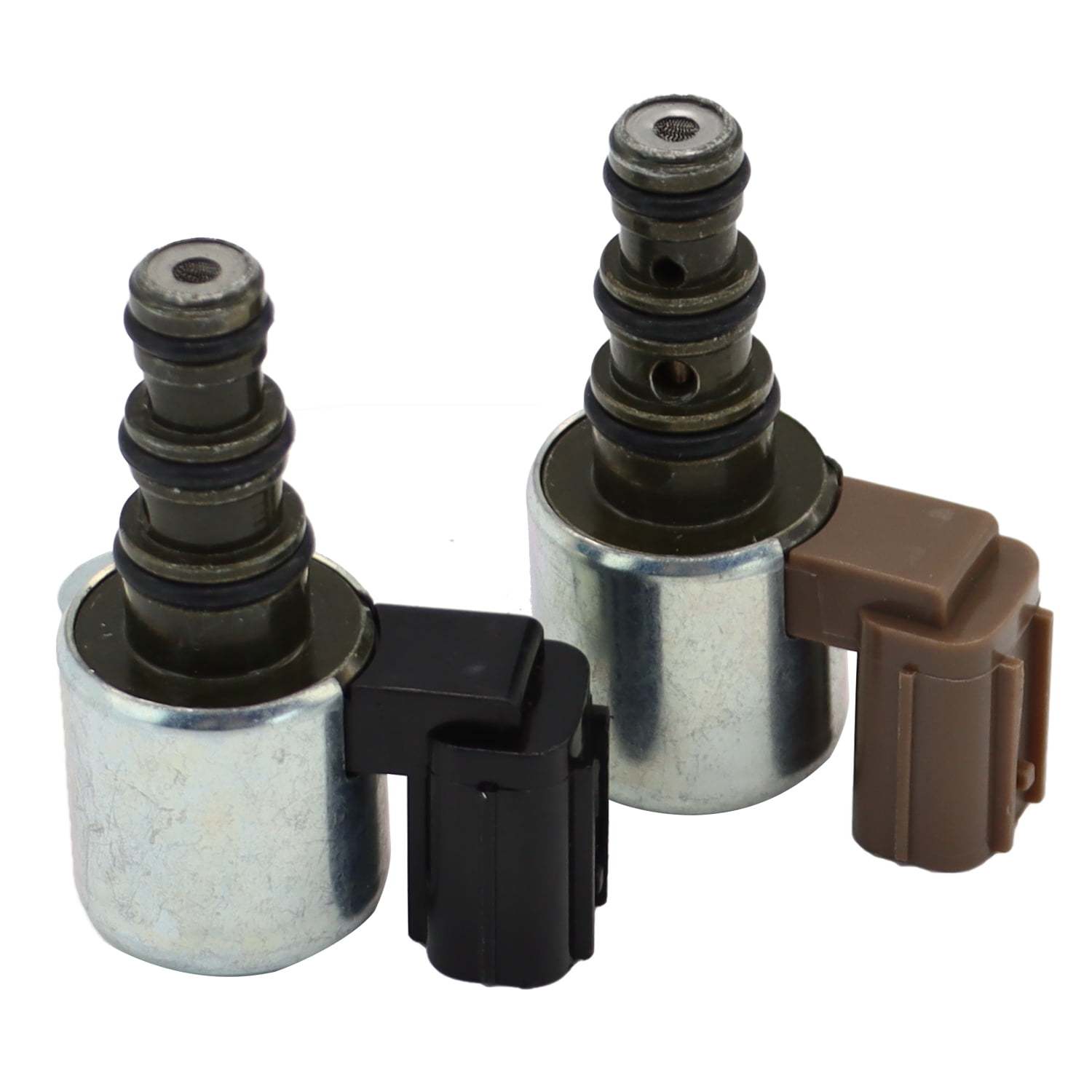 Norabaka 2pcs Transmission Shift Solenoid Valve Original Equipment Auto