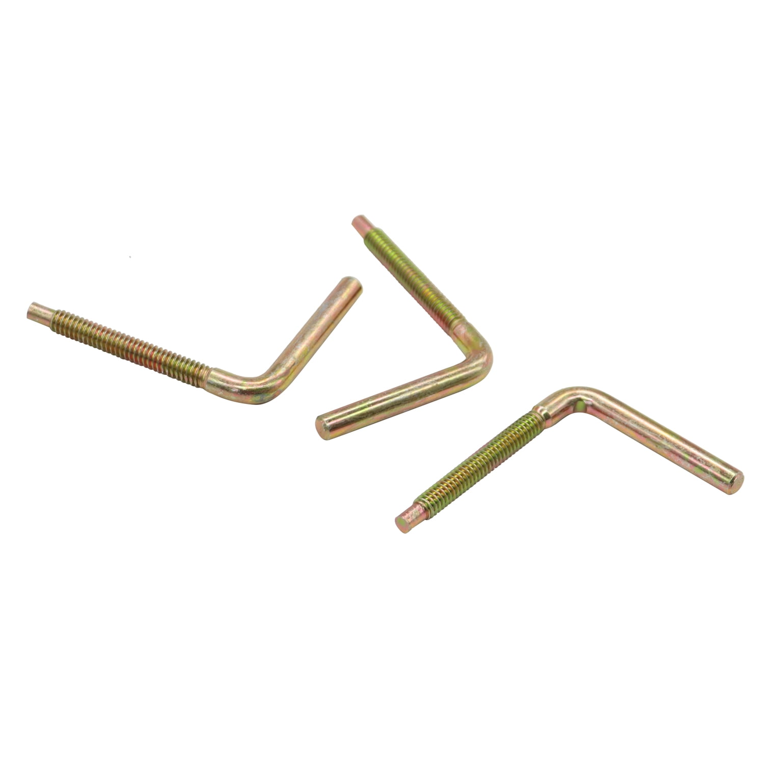 3Pcs Clutch Drive Belt Removal Tool Kit – Fits Polaris RZR-4 XP 1000, Ranger, Replaces OEM 2875911 – Yellow Zinc