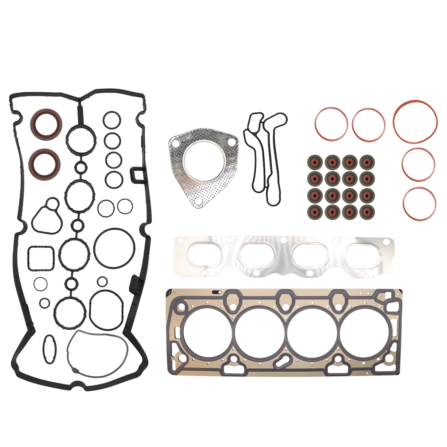 Fel-Pro HS 7276 B Engine Head Gasket Set – Complete Kit For 1940s-50s Chevrolet Models