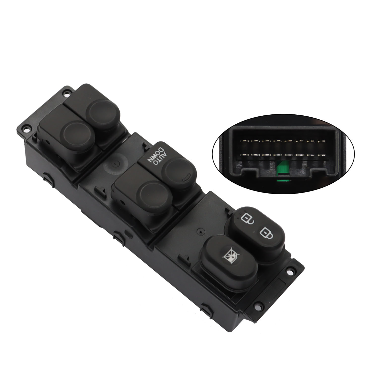 Grote 822103 Master Battery Disconnect Switch for Auto Batteries