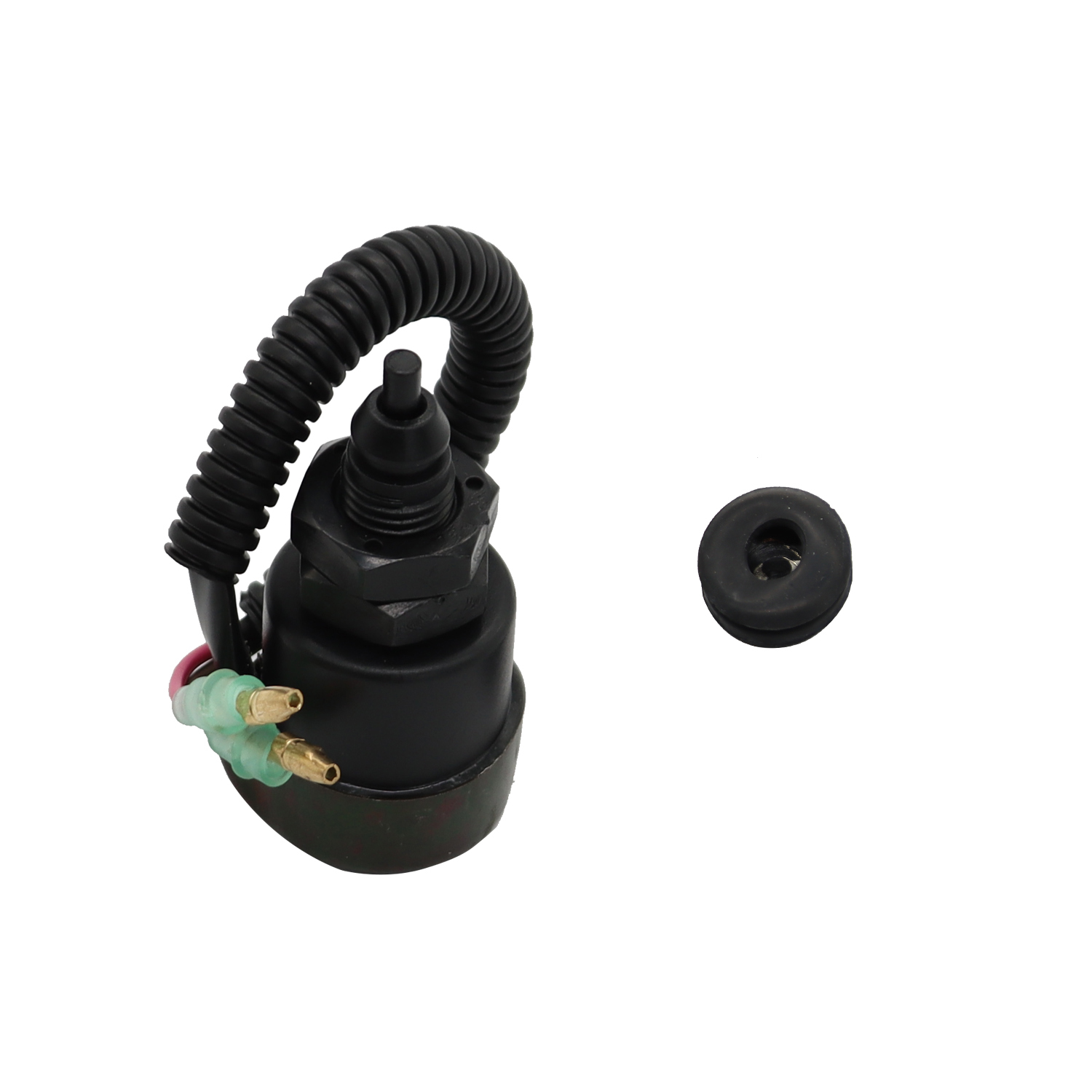 All4Carts Stop Switch Assembly For Yamaha G2 & G9 Golf Carts (Gas/Electric 1985-1994) – J41-82550-02