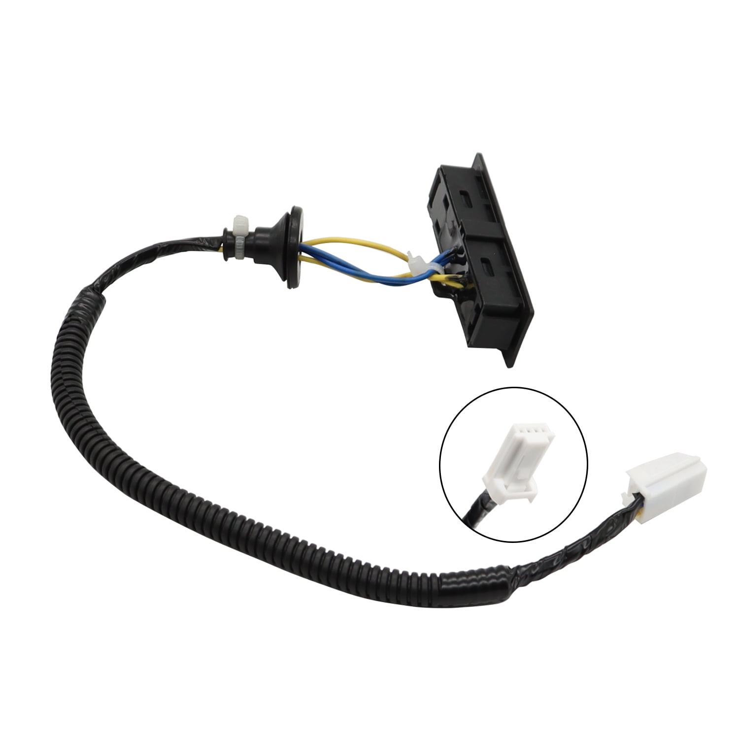 Norabaka Tailgate Release Button Trunk Switch 253803JA0A Fit for Nissan Pathfinder 20132019