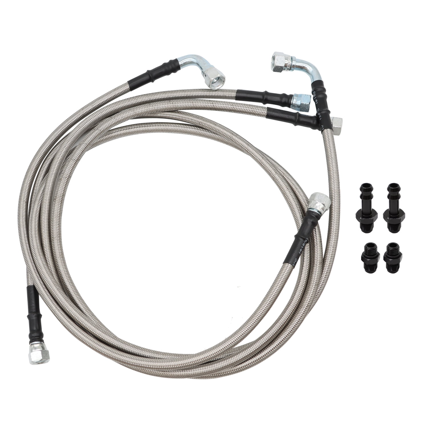 Norabaka Transmission Cooler Hoses Lines Kit for 20032007 Dodge Ram