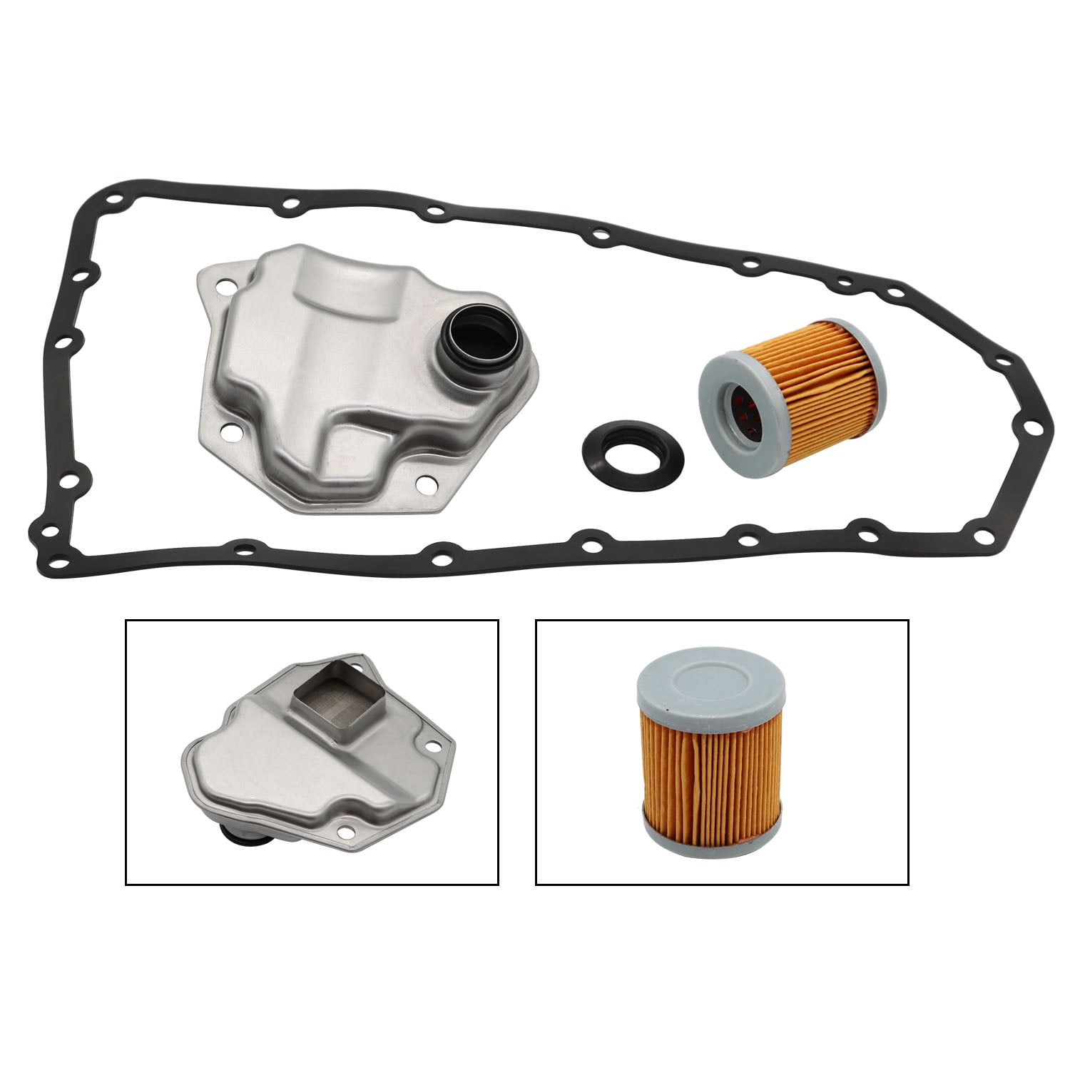 Automatikgetriebe Filter Kit JF011E - Für Nissan Altima 2.5L 2007-2013 & Weitere Modelle