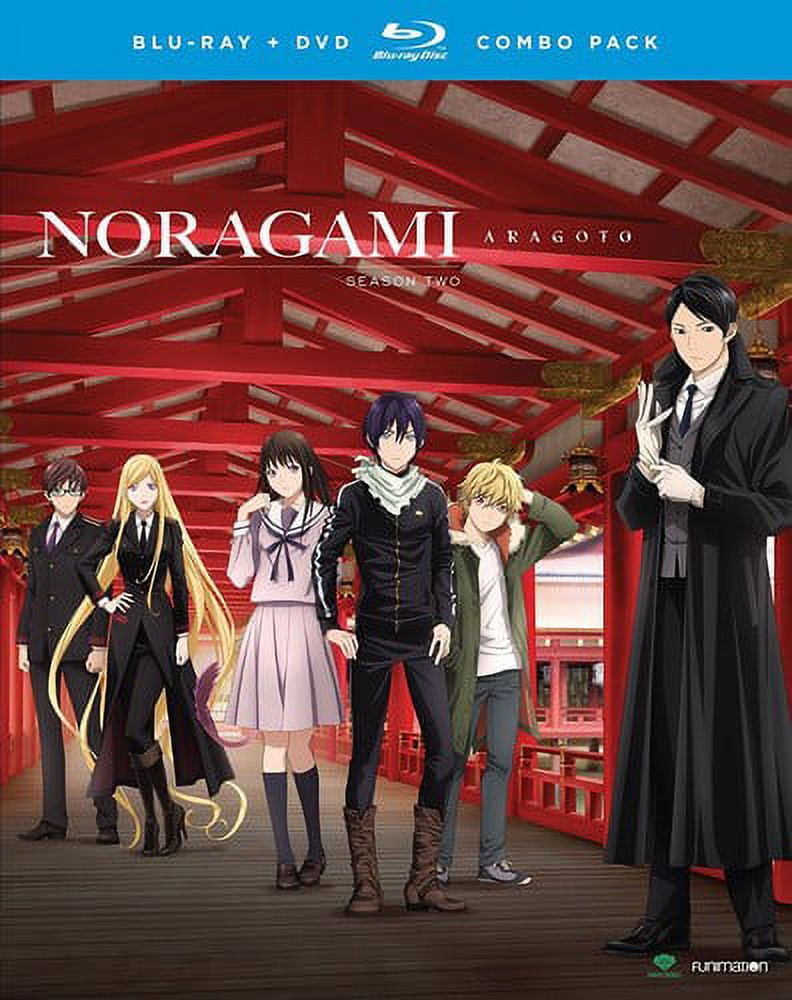 Noragami - Aragoto - Staffel 2 - Vol. 1/Episode 1-6 [Blu-ray] [2015]