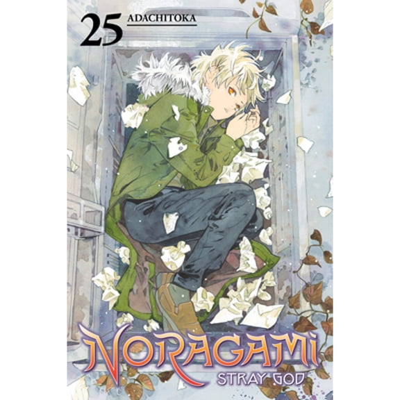 Pre-Owned Noragami: Stray God 25 (Paperback 9781646515844) by Adachitoka
