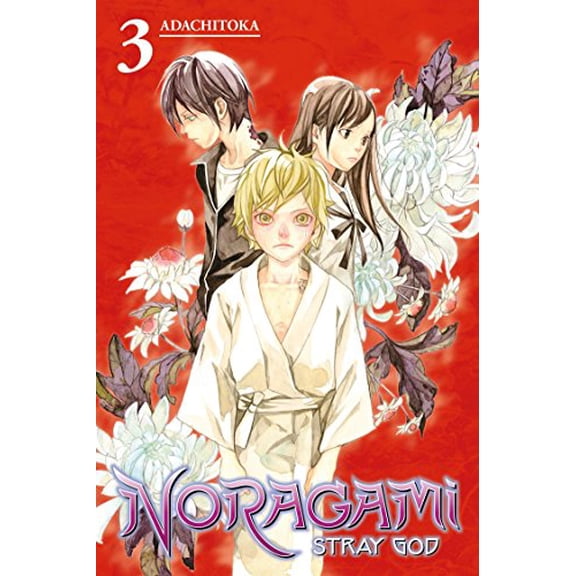 Pre-Owned Noragami: Stray God 3 (Paperback) 1612629083 9781612629087