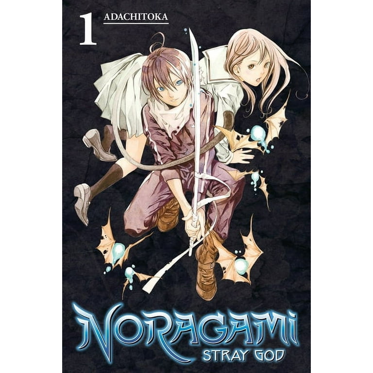 Noragami: Stray God' by Adachitoka to conclude its issue on