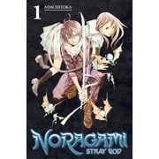 Noragami Stray God Noragami Stray God 1, Paperback