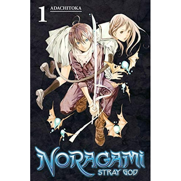 Pre-Owned Noragami: Stray God 1 (Paperback) 1612629067 9781612629063