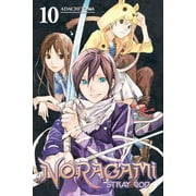 Noragami Stray God Noragami Stray God 10 Series #10 Paperback