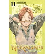 Noragami Stray God Noragami Stray God 11 Series #11 Paperback