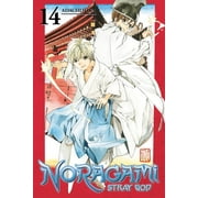 Noragami Stray God Noragami Stray God 14 Series #14 Paperback