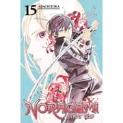 Noragami Stray God Noragami Stray God 15 Series #15 Paperback