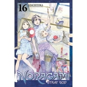 Noragami: Stray God: Noragami: Stray God 16 (Series #16) (Paperback)