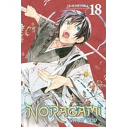 Noragami Stray God Noragami Stray God 18 Series #18 Paperback