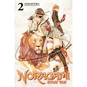 Noragami: Stray God: Noragami: Stray God 2 (Series #2) (Paperback)