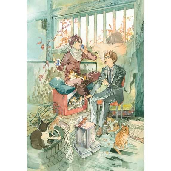 Noragami: Stray God: Noragami: Stray God 21 (Series #21) (Paperback)