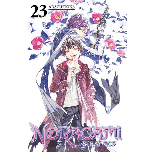Noragami: Stray God: Noragami: Stray God 23 (Series #23) (Paperback)