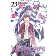 Noragami Stray God Noragami Stray God 23, Paperback