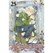 Noragami Stray God Noragami Stray God 25 Series #25 Paperback