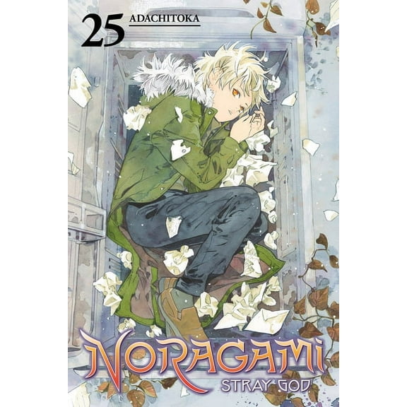 Noragami: Stray God: Noragami: Stray God 25 (Series #25) (Paperback)