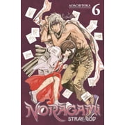 Noragami Stray God Noragami Stray God 6 Series #6 Paperback
