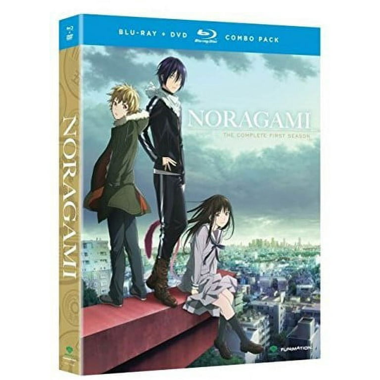 DVD Noragami Season 2 : Noragami Aragato Eps. 1-13 End + OVA English SUB  ALL REG