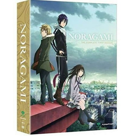 Noragami: The Complete First Season [Blu-ray]