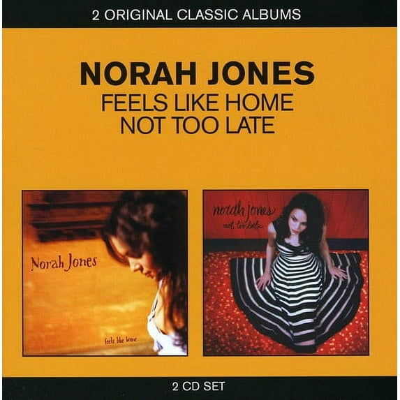 Norah Jones - Classic Albums - CD